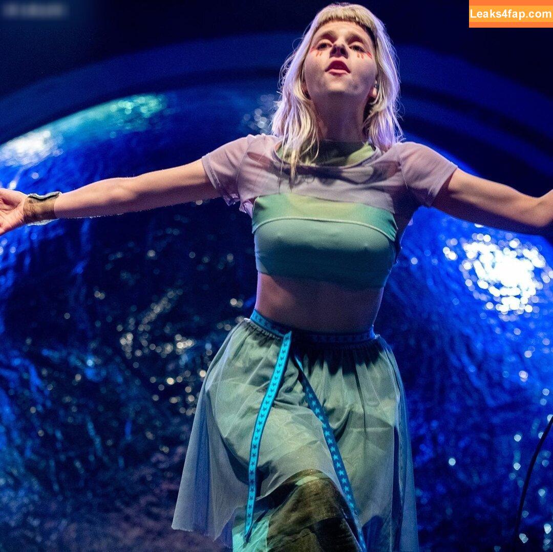 Aurora Aksnes / auroramusic / singer leaked photo photo #0190