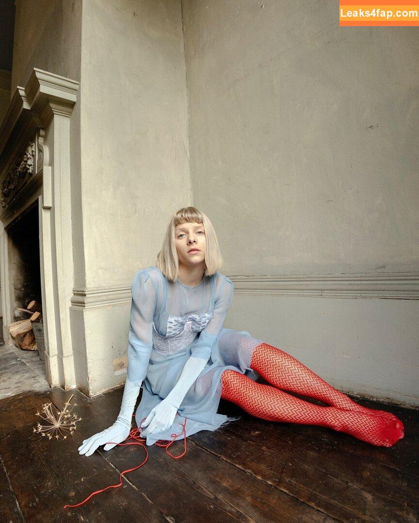 Aurora Aksnes / auroramusic / singer leaked photo photo #0192