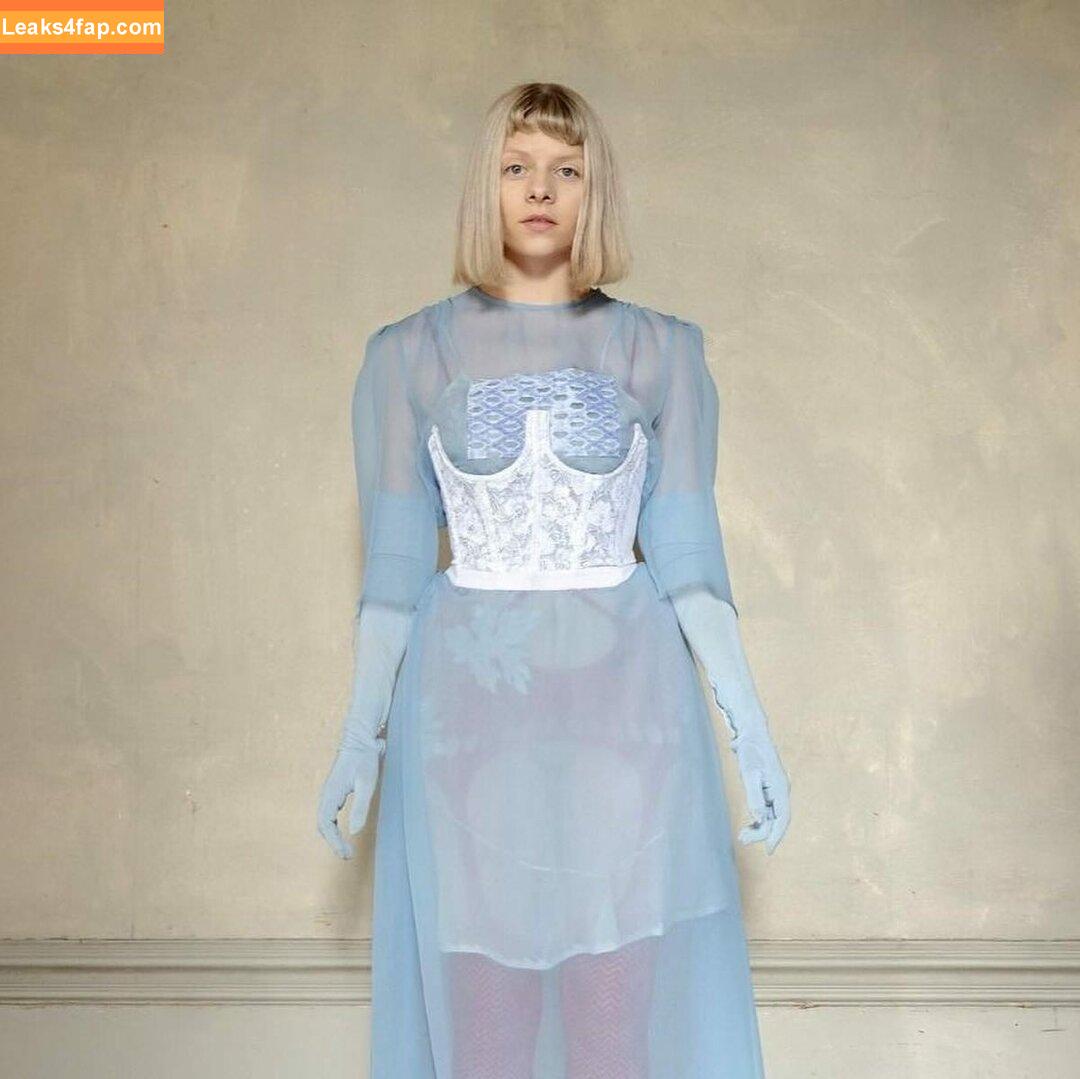 Aurora Aksnes / auroramusic / singer leaked photo photo #0193
