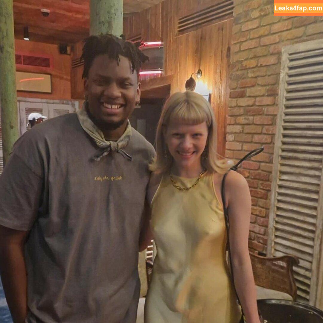 Aurora Aksnes / auroramusic / singer leaked photo photo #0194