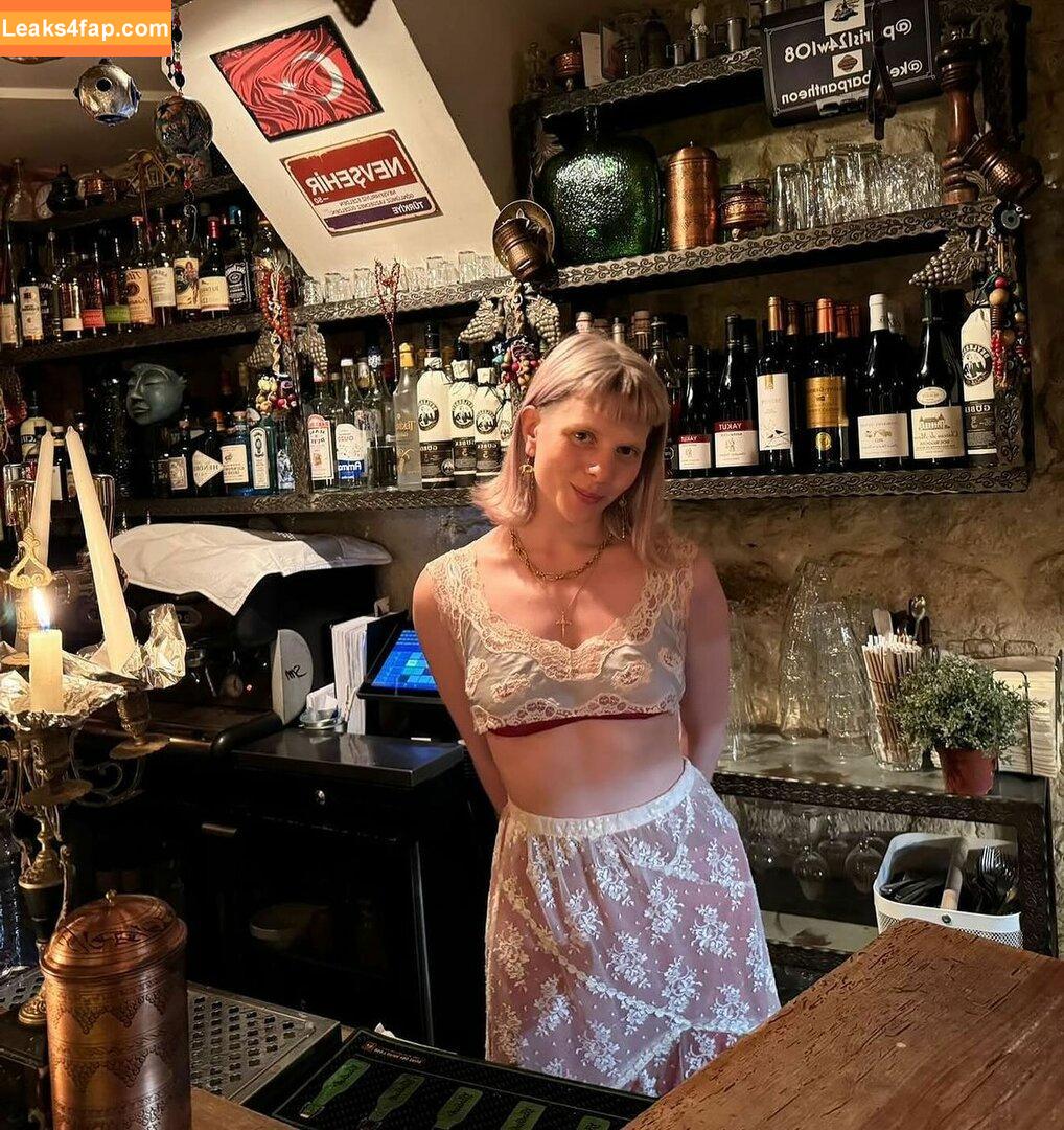 Aurora Aksnes / auroramusic / singer leaked photo photo #0195