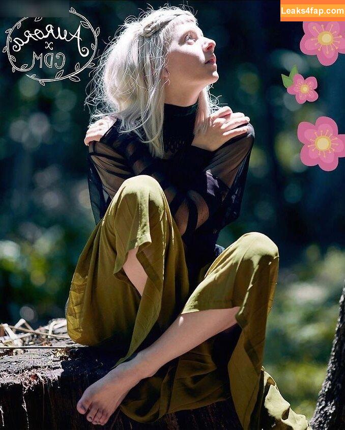 Aurora Aksnes / auroramusic / singer leaked photo photo #0202