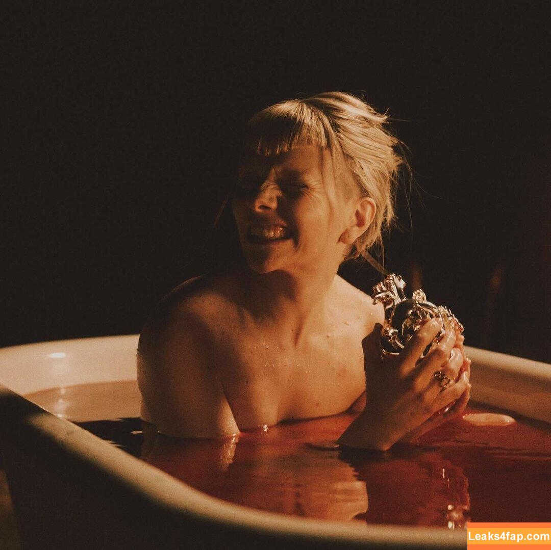 Aurora Aksnes / auroramusic / singer leaked photo photo #0209