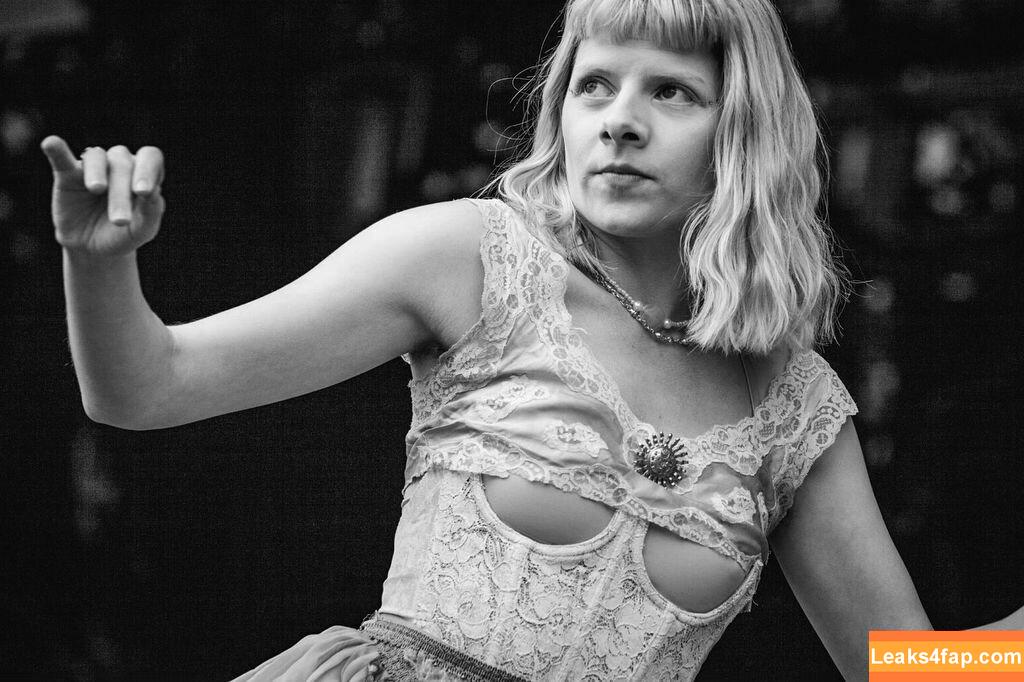 Aurora Aksnes / auroramusic / singer leaked photo photo #0214