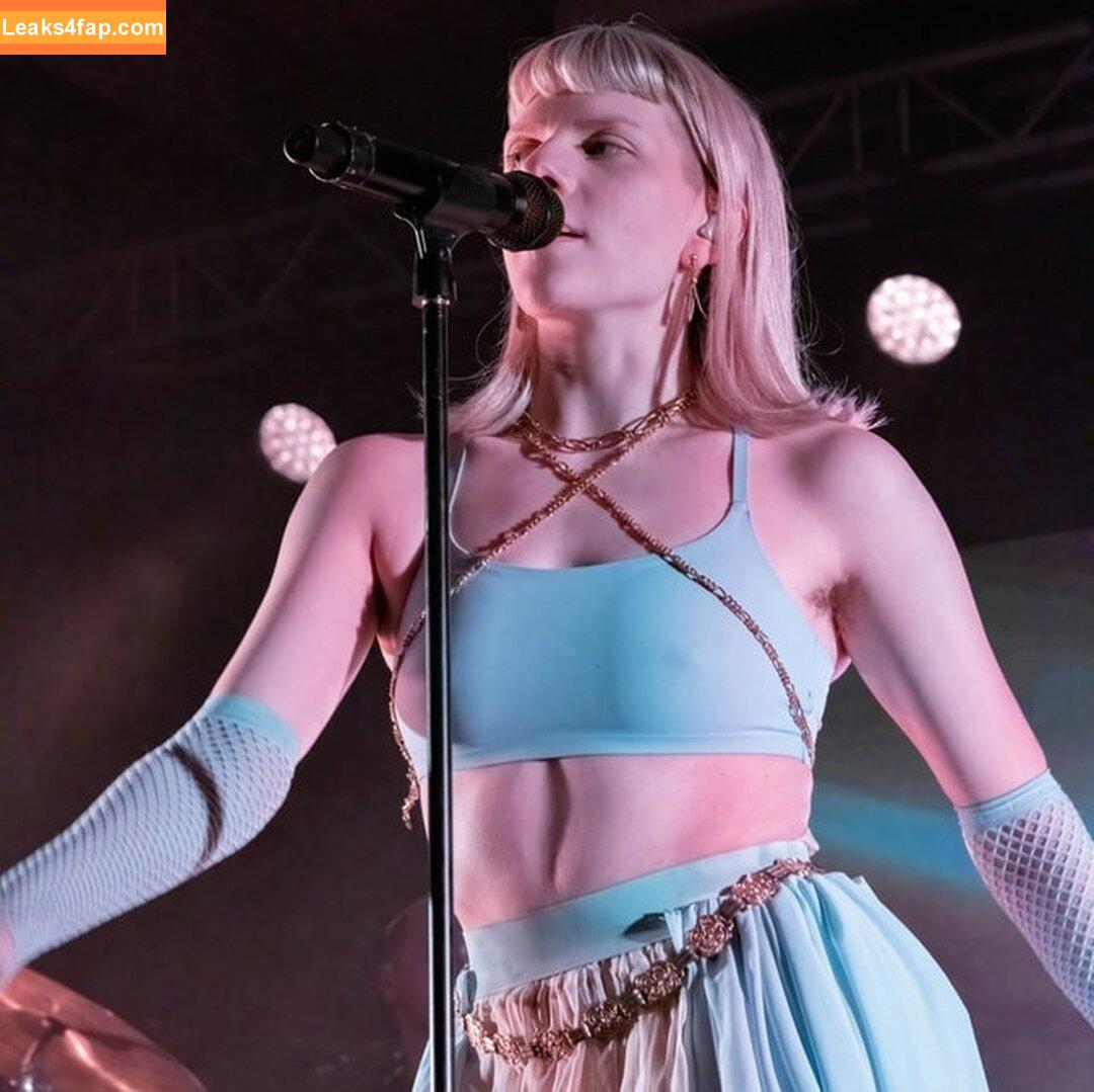 Aurora Aksnes / auroramusic / singer leaked photo photo #0216