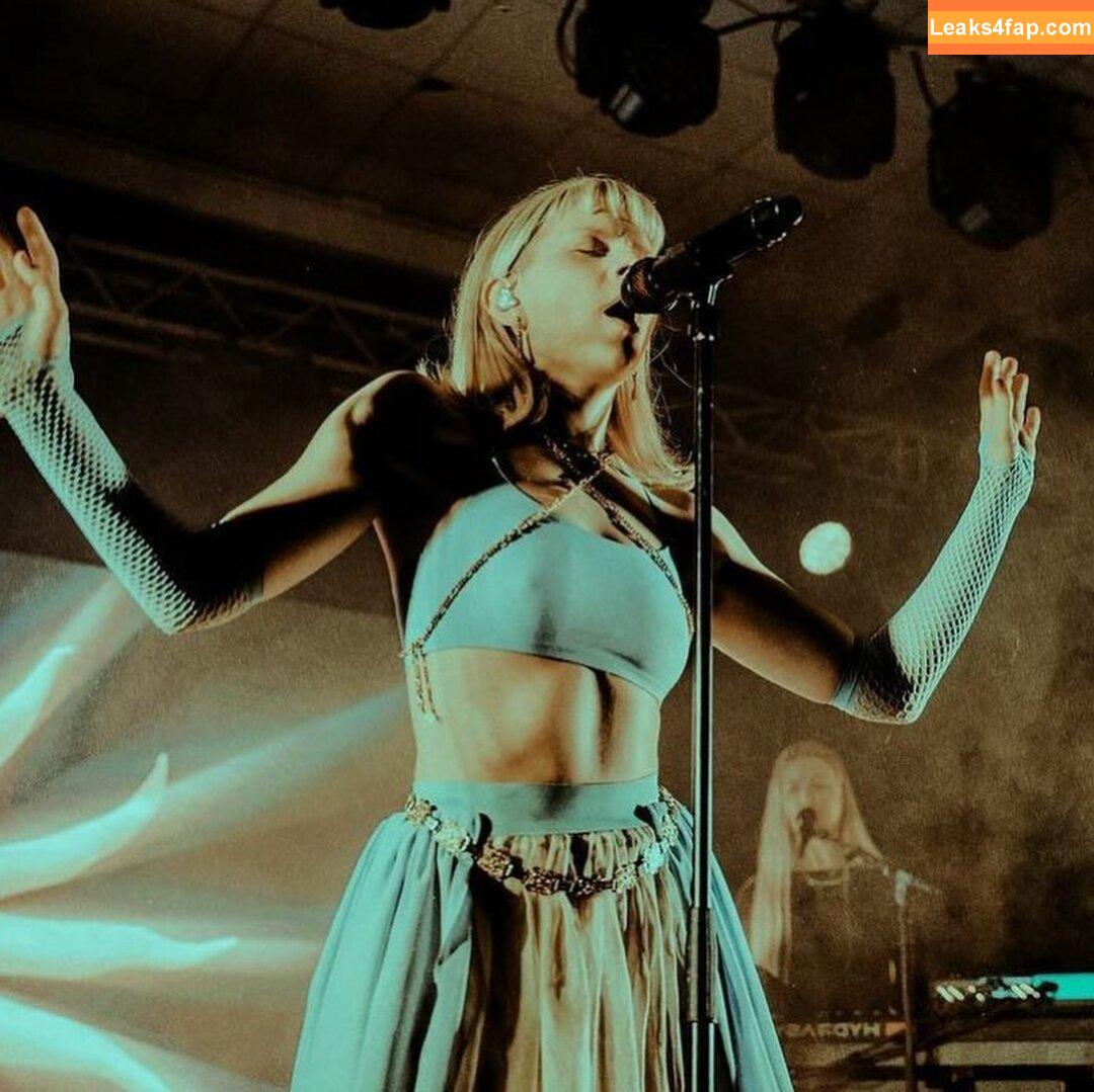 Aurora Aksnes / auroramusic / singer leaked photo photo #0217