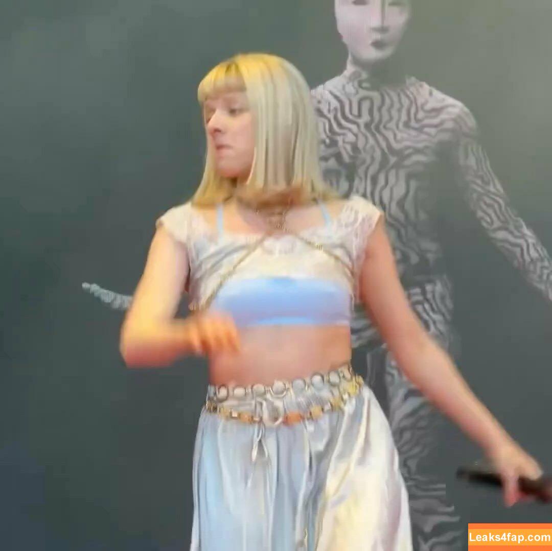 Aurora Aksnes / auroramusic / singer leaked photo photo #0219