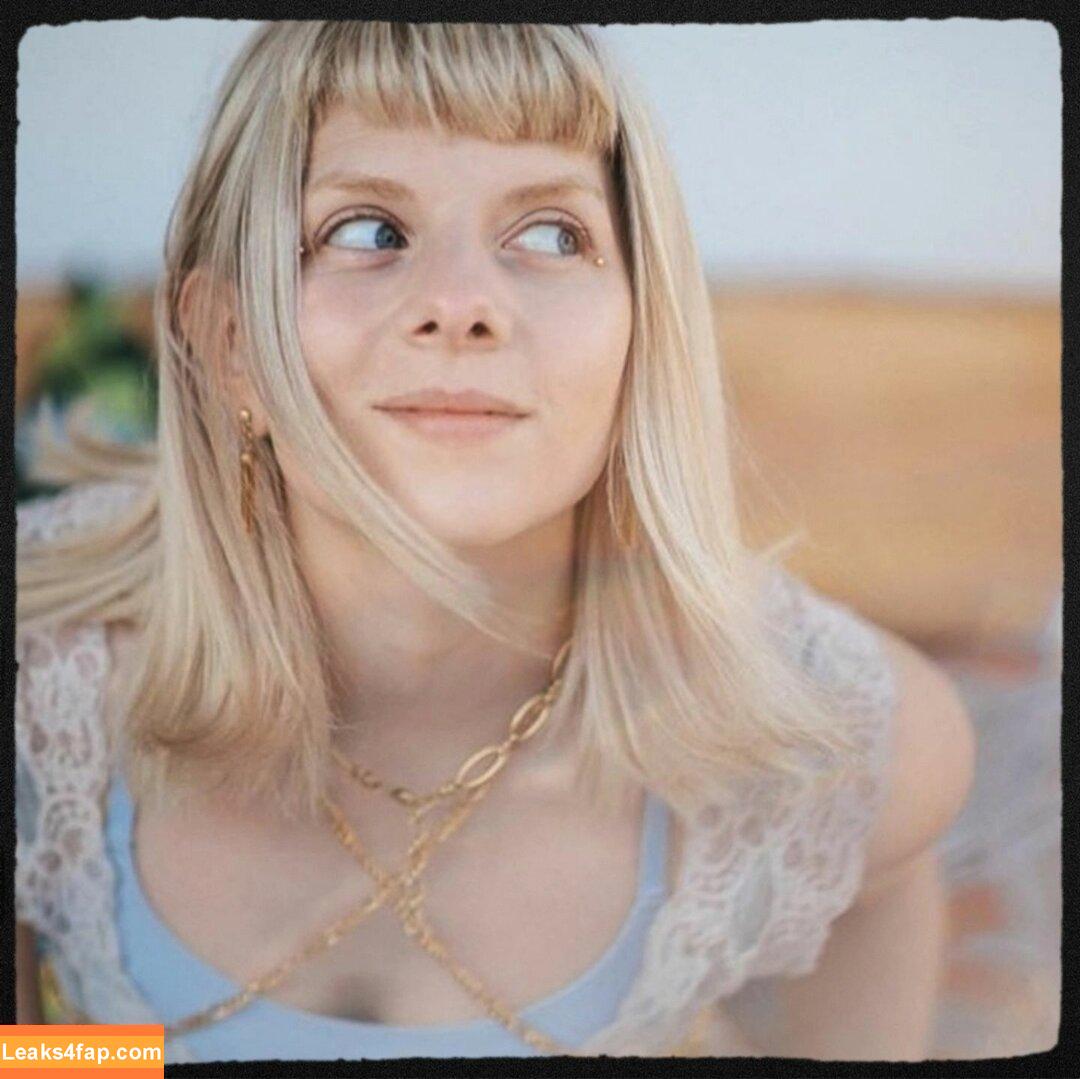 Aurora Aksnes / auroramusic / singer leaked photo photo #0246