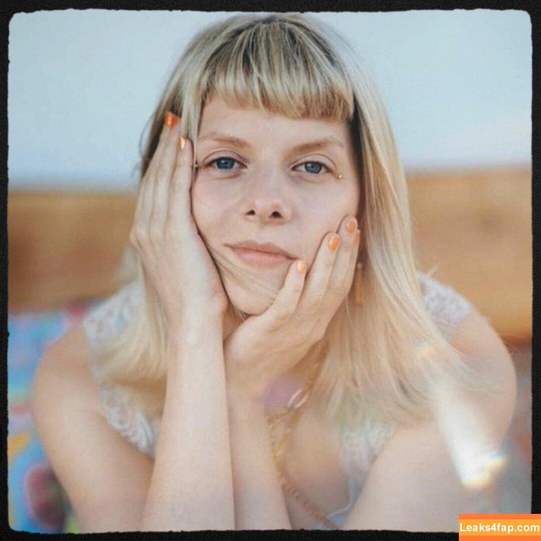 Aurora Aksnes / auroramusic / singer leaked photo photo #0247