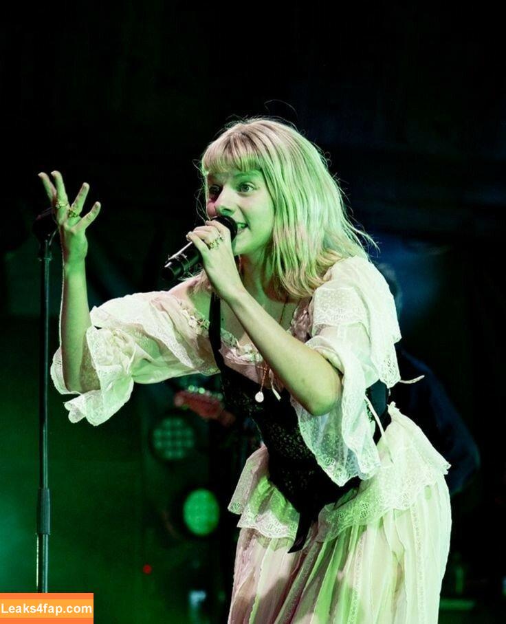 Aurora Aksnes / auroramusic / singer leaked photo photo #0252