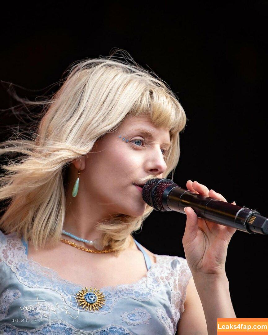 Aurora Aksnes / auroramusic / singer leaked photo photo #0256