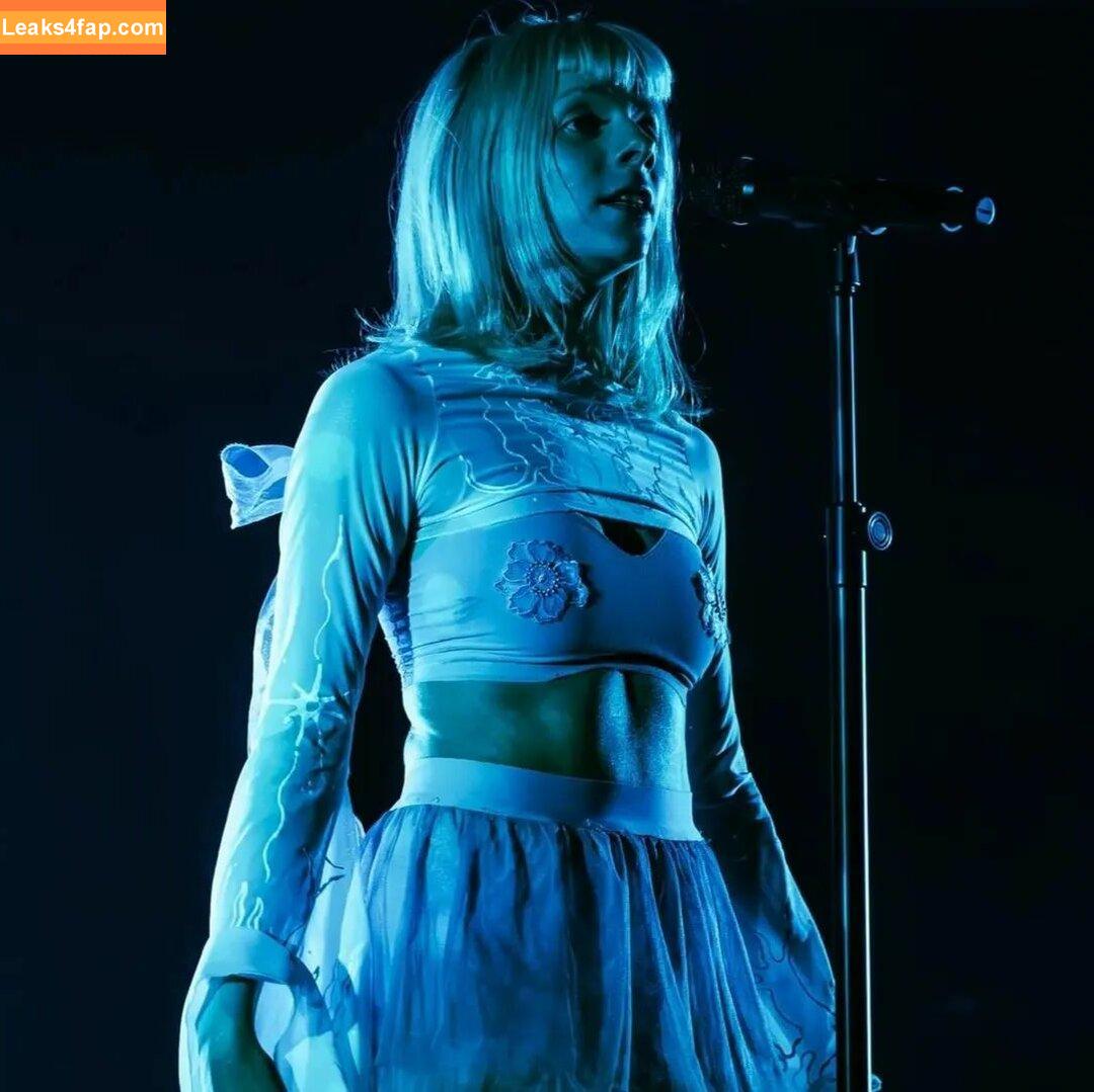 Aurora Aksnes / auroramusic / singer leaked photo photo #0269