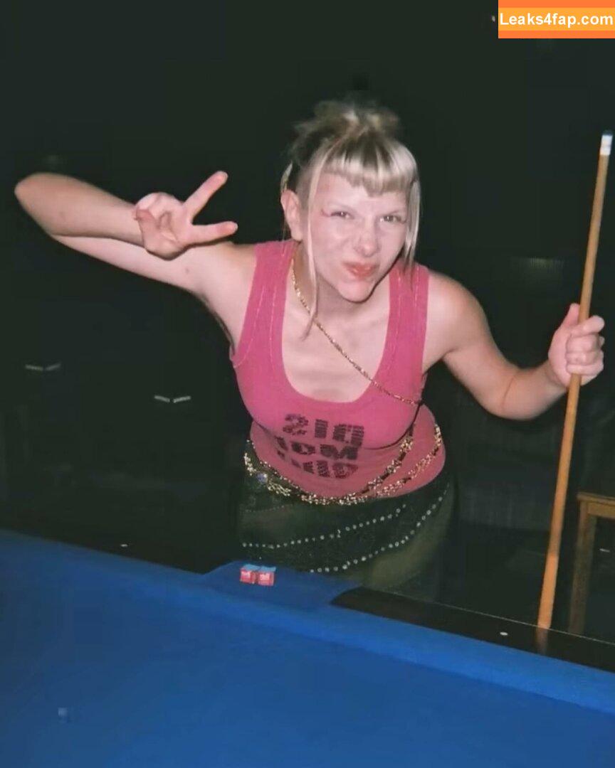 Aurora Aksnes / auroramusic / singer leaked photo photo #0278