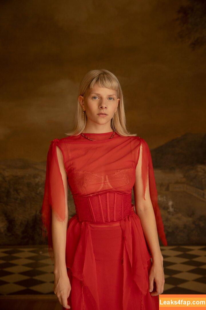 Aurora Aksnes / auroramusic / singer leaked photo photo #0412