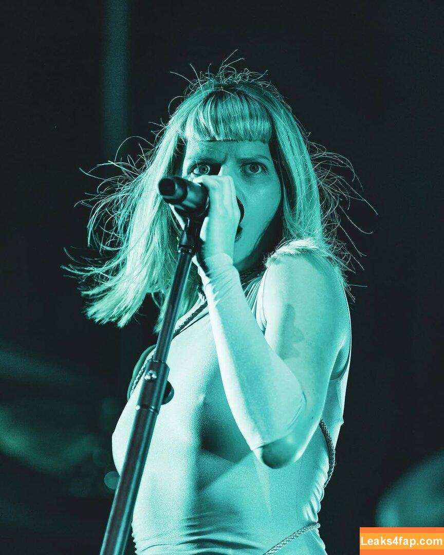 Aurora Aksnes / auroramusic / singer leaked photo photo #0416