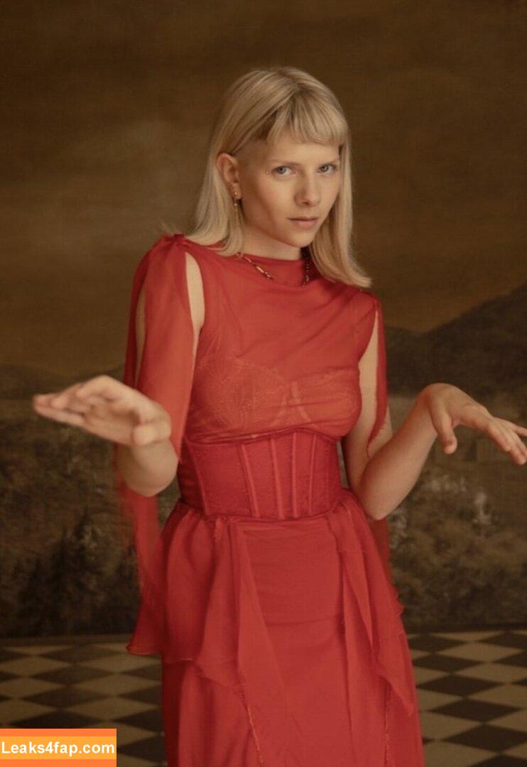 Aurora Aksnes / auroramusic / singer leaked photo photo #0419