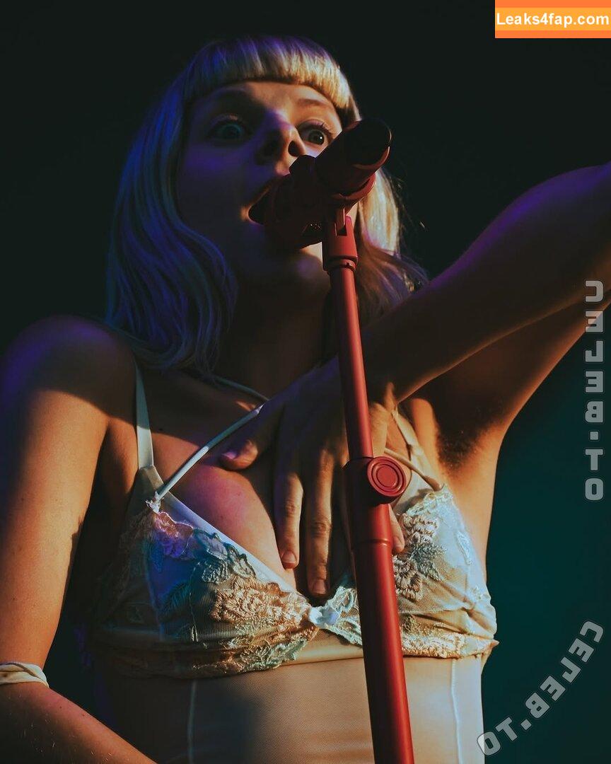 Aurora Aksnes / auroramusic / singer leaked photo photo #0420