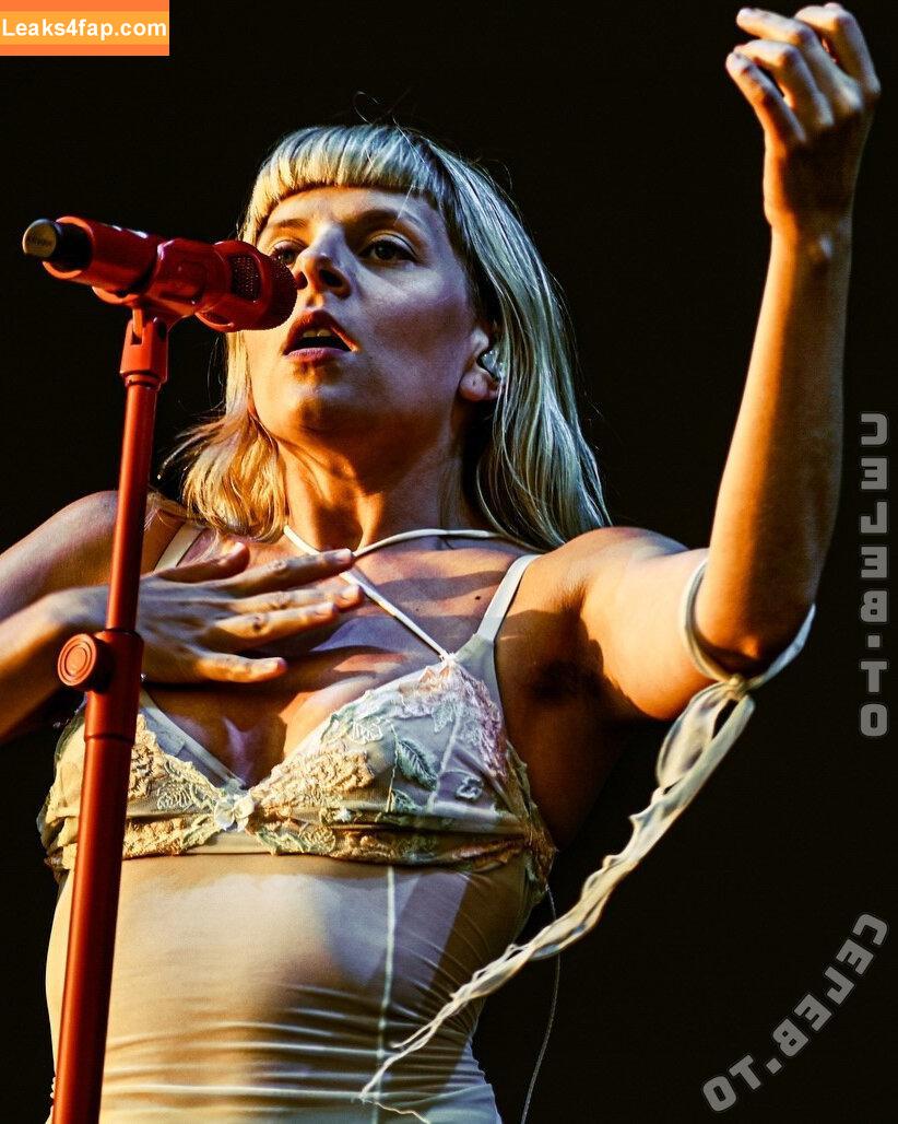 Aurora Aksnes / auroramusic / singer leaked photo photo #0424