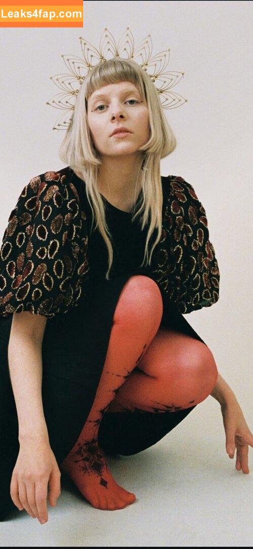 Aurora Aksnes / auroramusic / singer leaked photo photo #0436