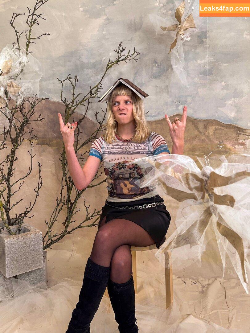 Aurora Aksnes / auroramusic / singer leaked photo photo #0440