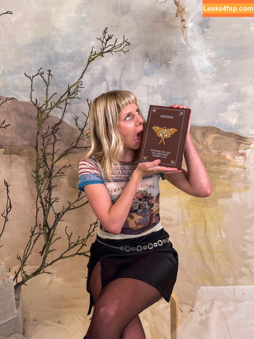 Aurora Aksnes / auroramusic / singer leaked photo photo #0441