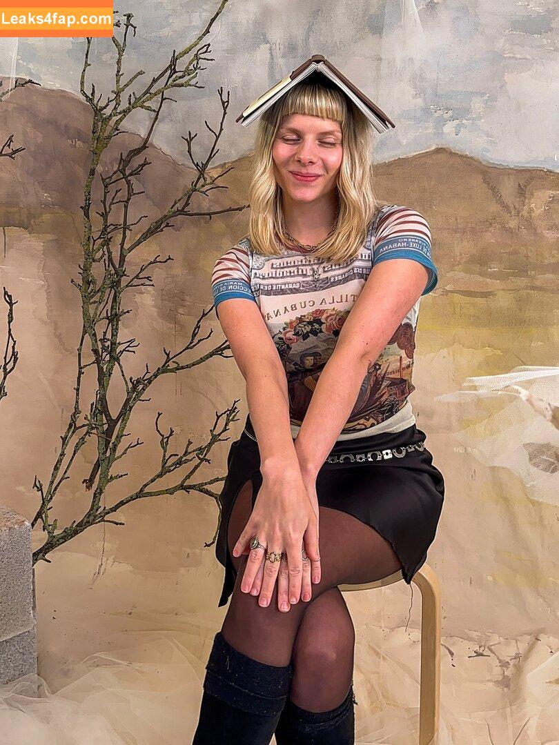 Aurora Aksnes / auroramusic / singer leaked photo photo #0442