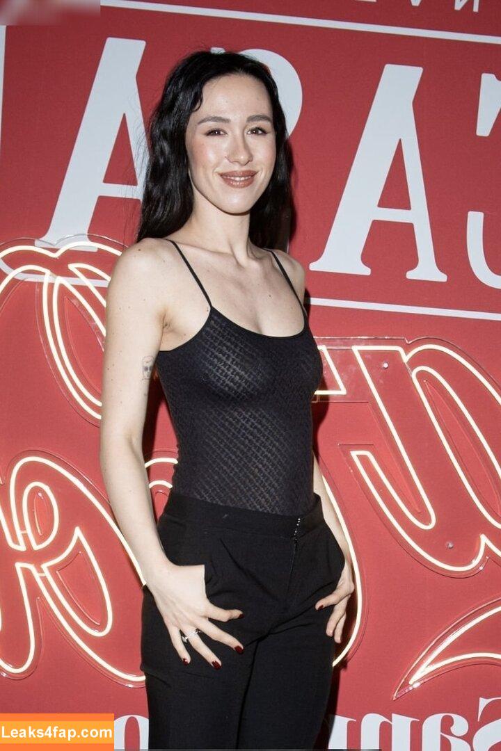 Aurora Ramazzotti / Michelle Hunziker's daughter / therealauroragram leaked photo photo #0076