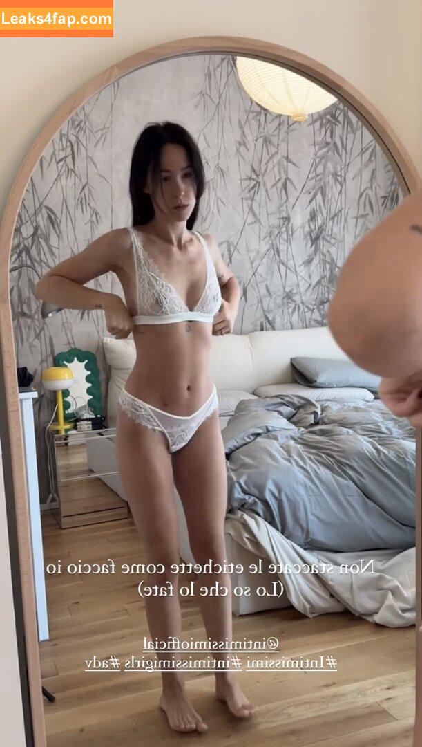 Aurora Ramazzotti / Michelle Hunziker's daughter / therealauroragram leaked photo photo #0112