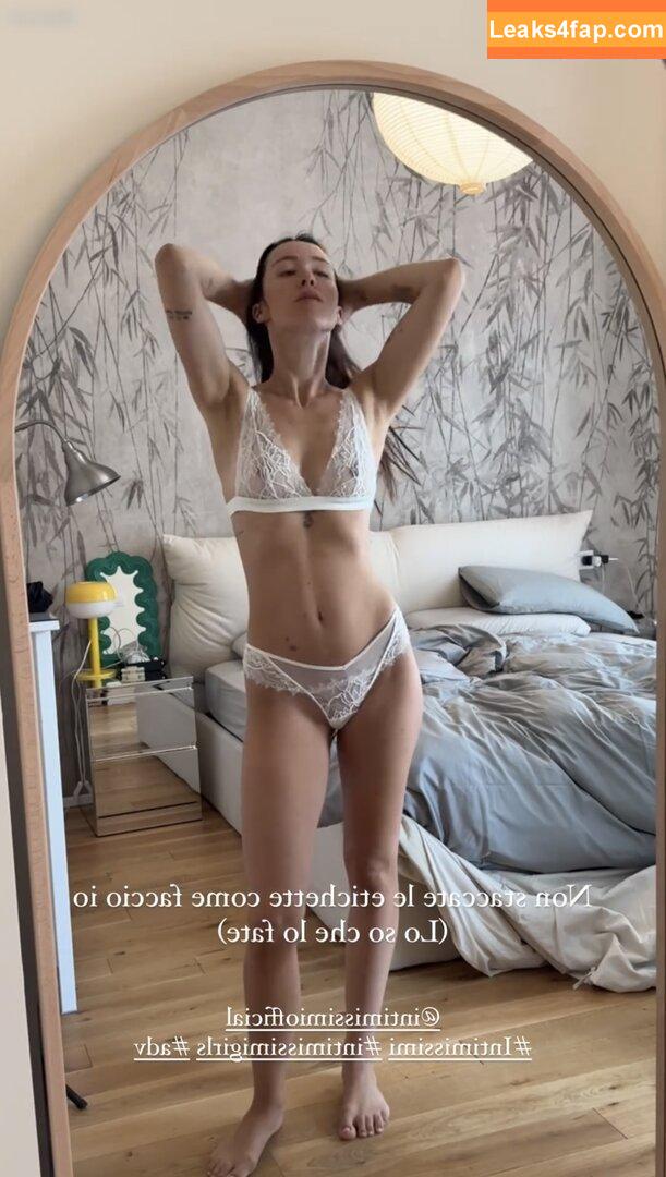 Aurora Ramazzotti / Michelle Hunziker's daughter / therealauroragram leaked photo photo #0115