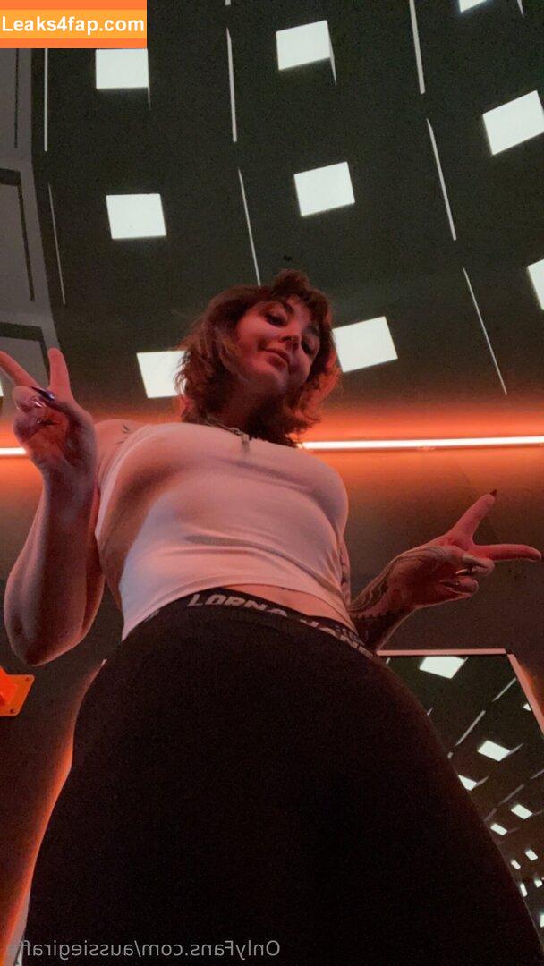 aussarah1 /  leaked photo photo #0009