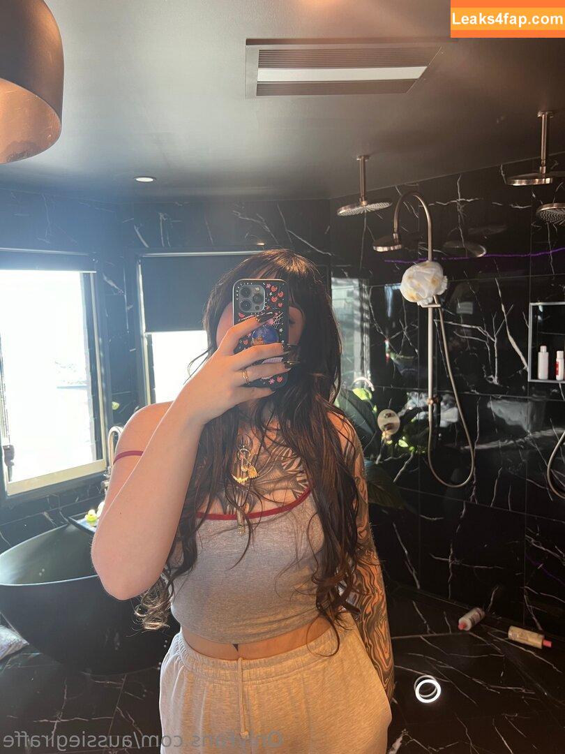 aussarah1 /  leaked photo photo #0016