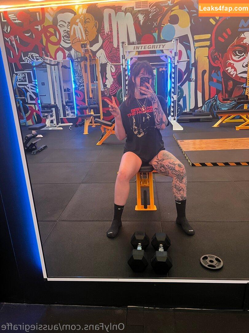 aussarah1 /  leaked photo photo #0027