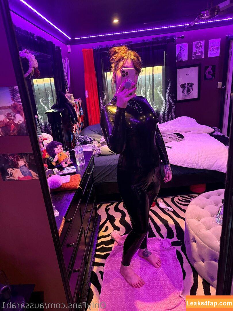 aussarah1 /  leaked photo photo #0028