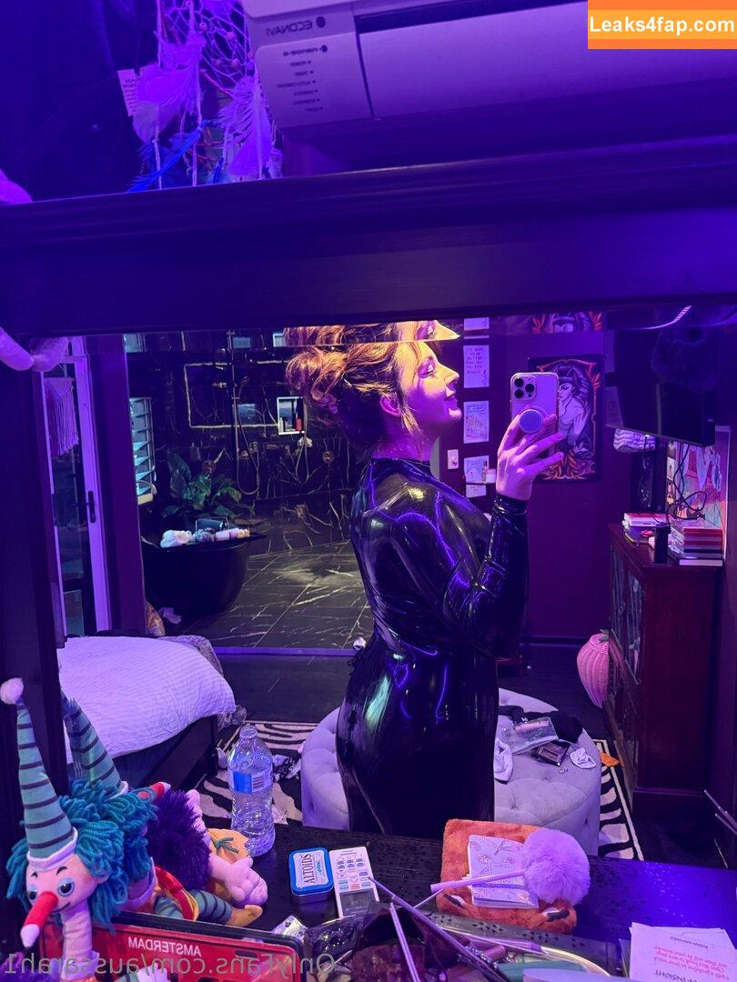 aussarah1 /  leaked photo photo #0034