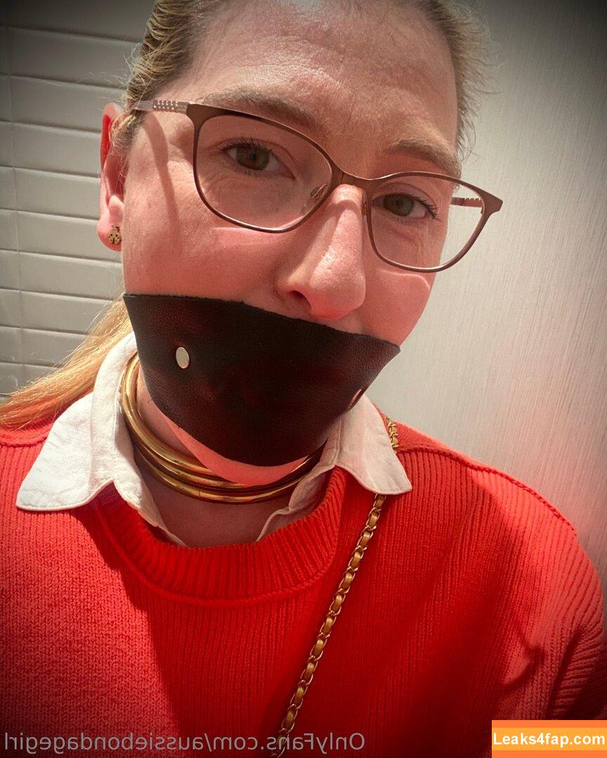 aussiebondagegirl /  leaked photo photo #0157