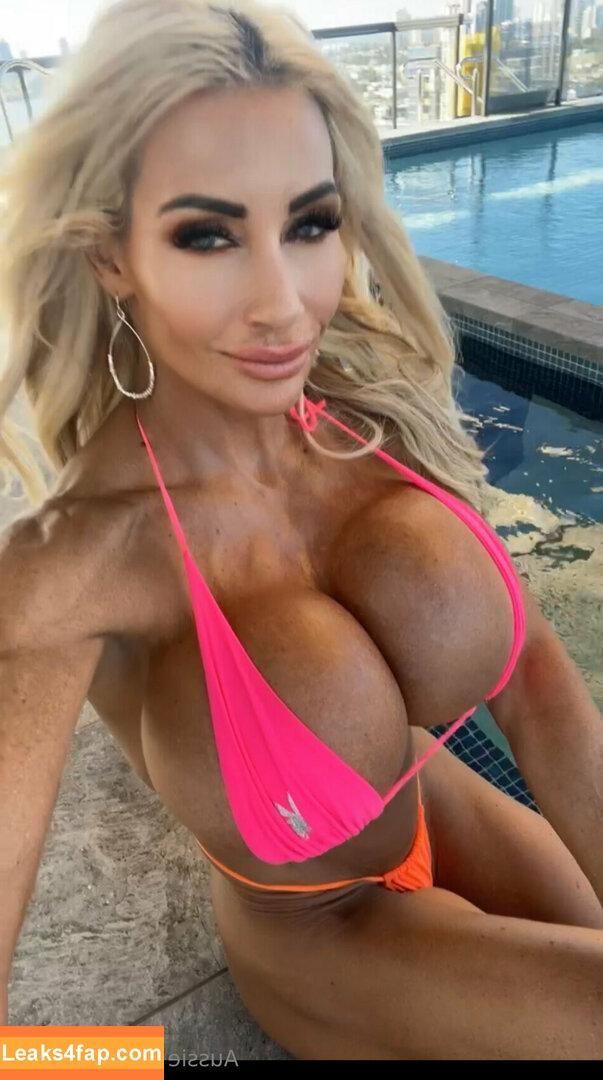 Aussiemusclebarbie / Taylor G leaked photo photo #0002