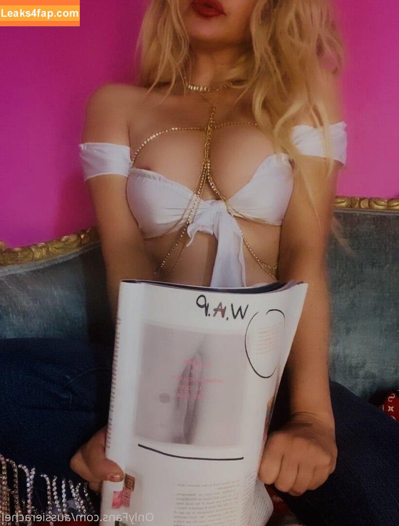 aussierachel / aussierachelnyc leaked photo photo #0016