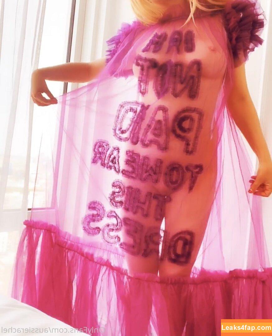aussierachel / aussierachelnyc leaked photo photo #0024