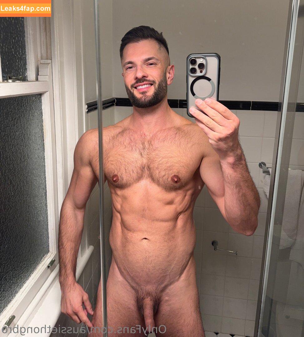 aussiethongbro /  leaked photo photo #0003