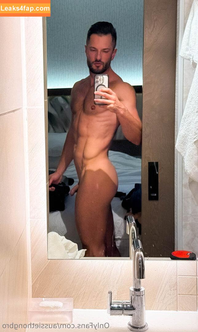 aussiethongbro /  leaked photo photo #0034