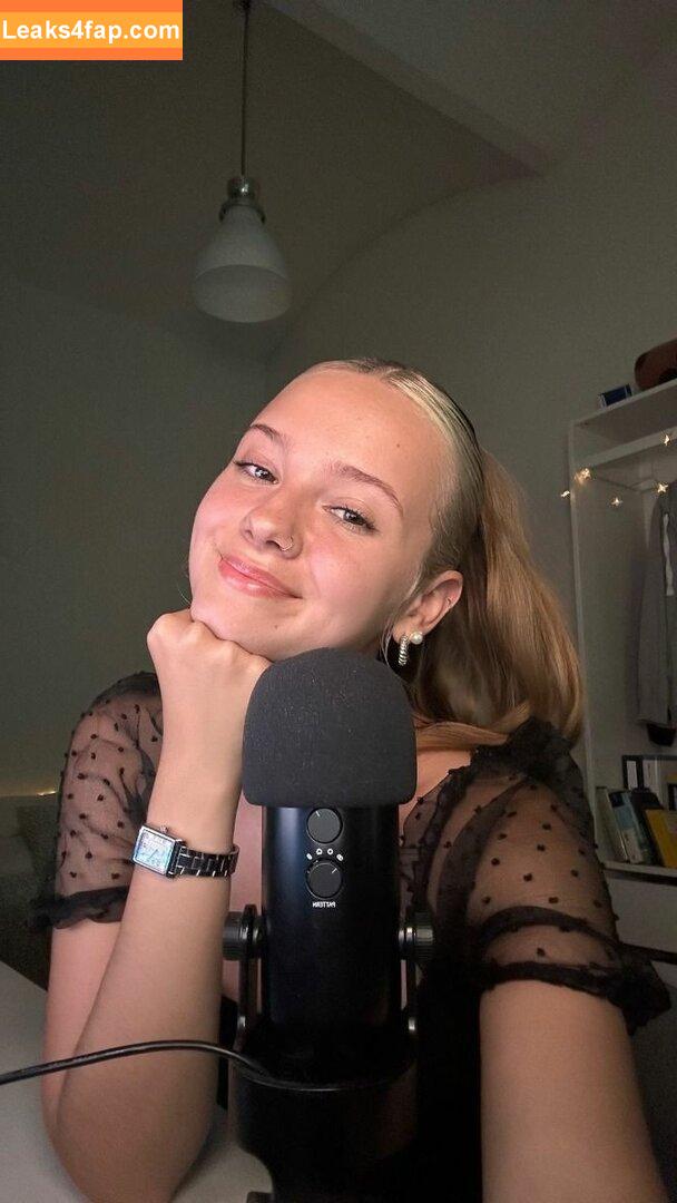 Austrian ASMR / austrianasmrgurl leaked photo photo #0004