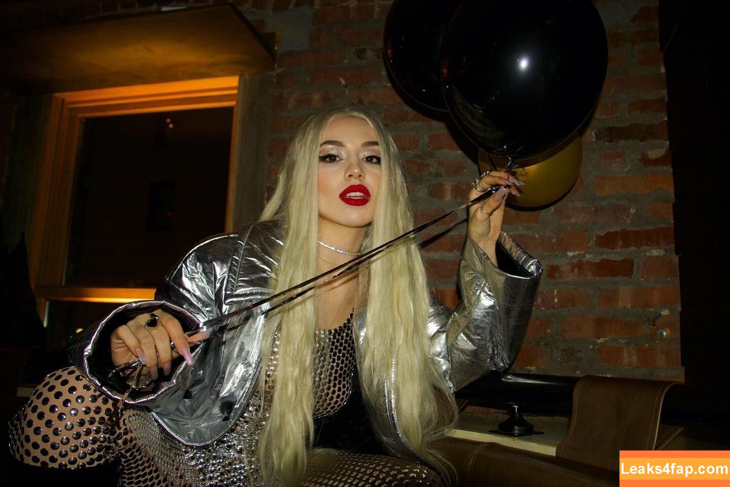 Ava Max / avamax / plharleyquinn leaked photo photo #0194