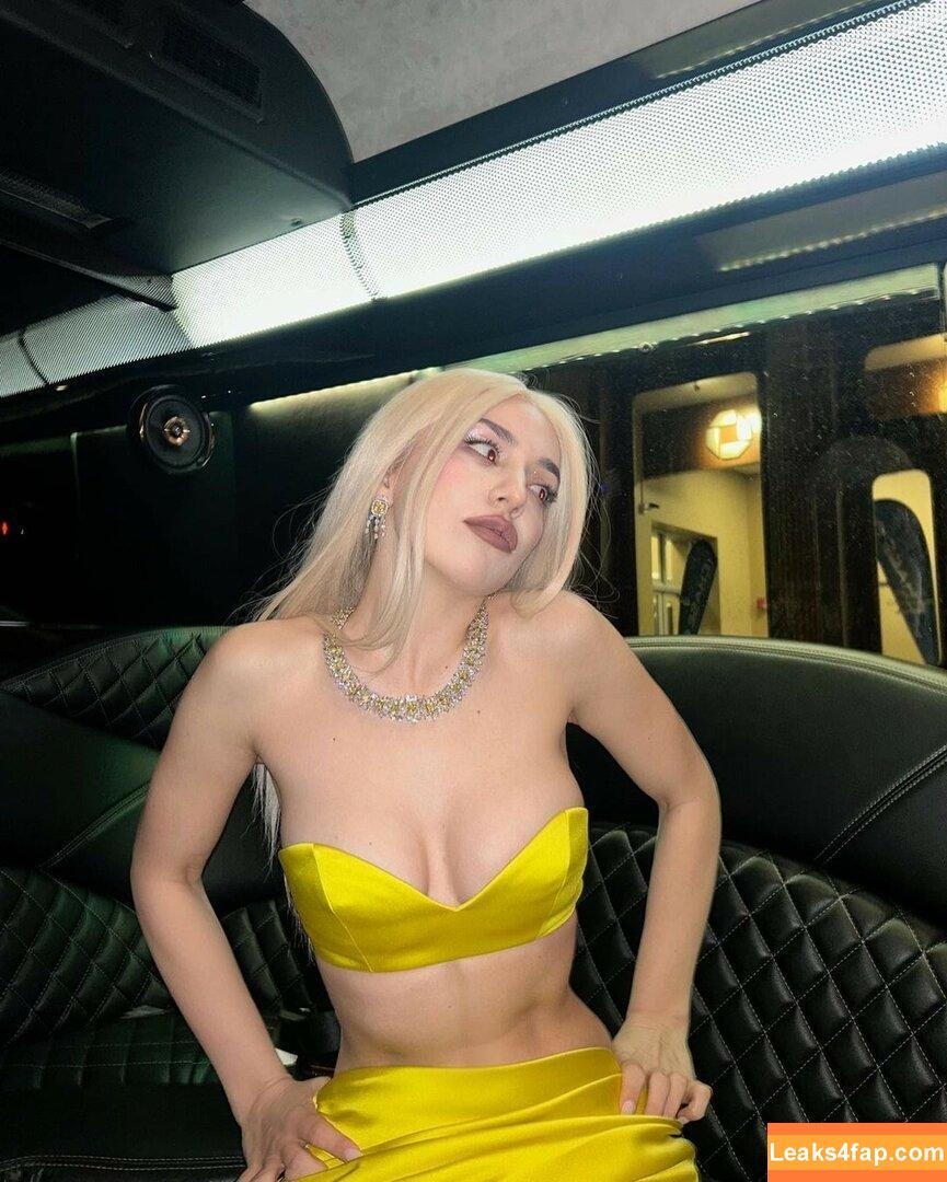 Ava Max / avamax / plharleyquinn leaked photo photo #0243