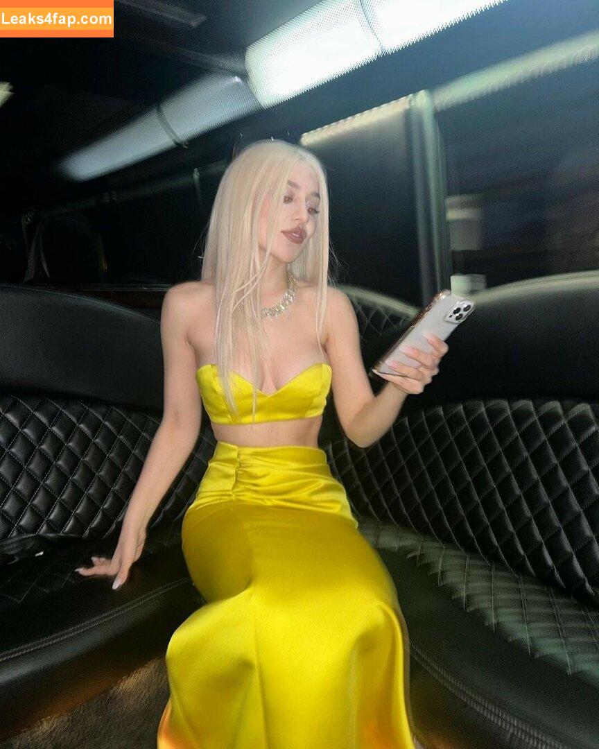 Ava Max / avamax / plharleyquinn leaked photo photo #0244