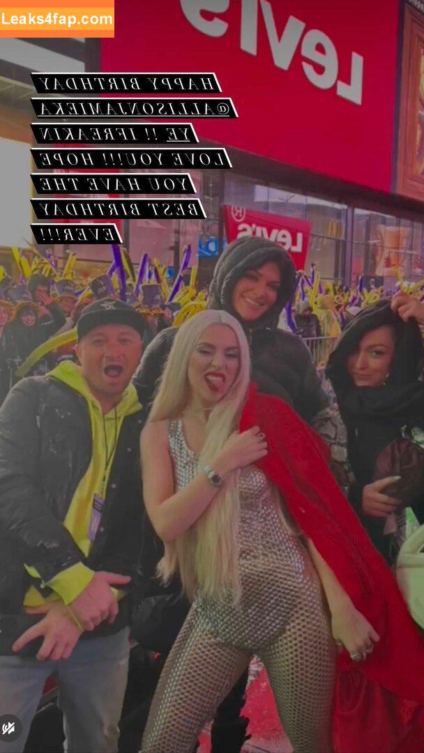 Ava Max / avamax / plharleyquinn leaked photo photo #0436