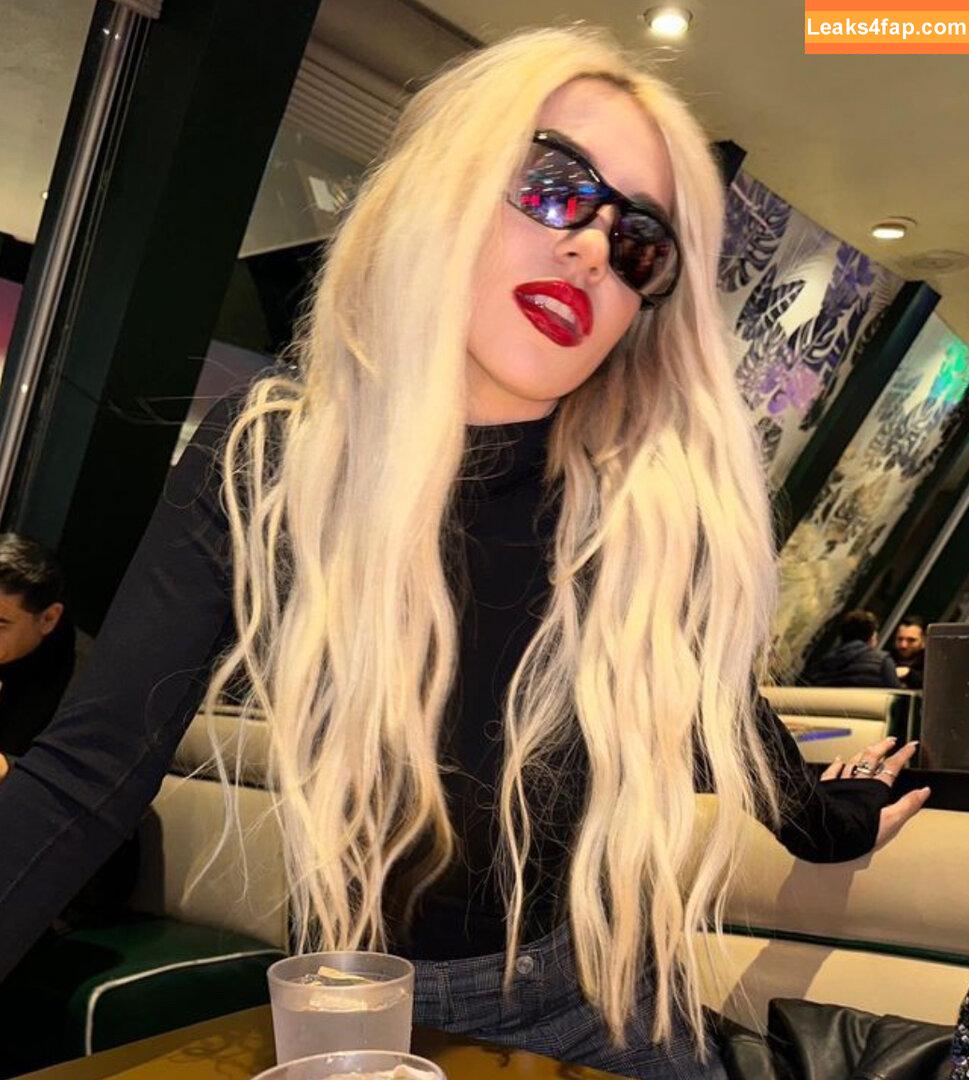 Ava Max / avamax / plharleyquinn leaked photo photo #0606