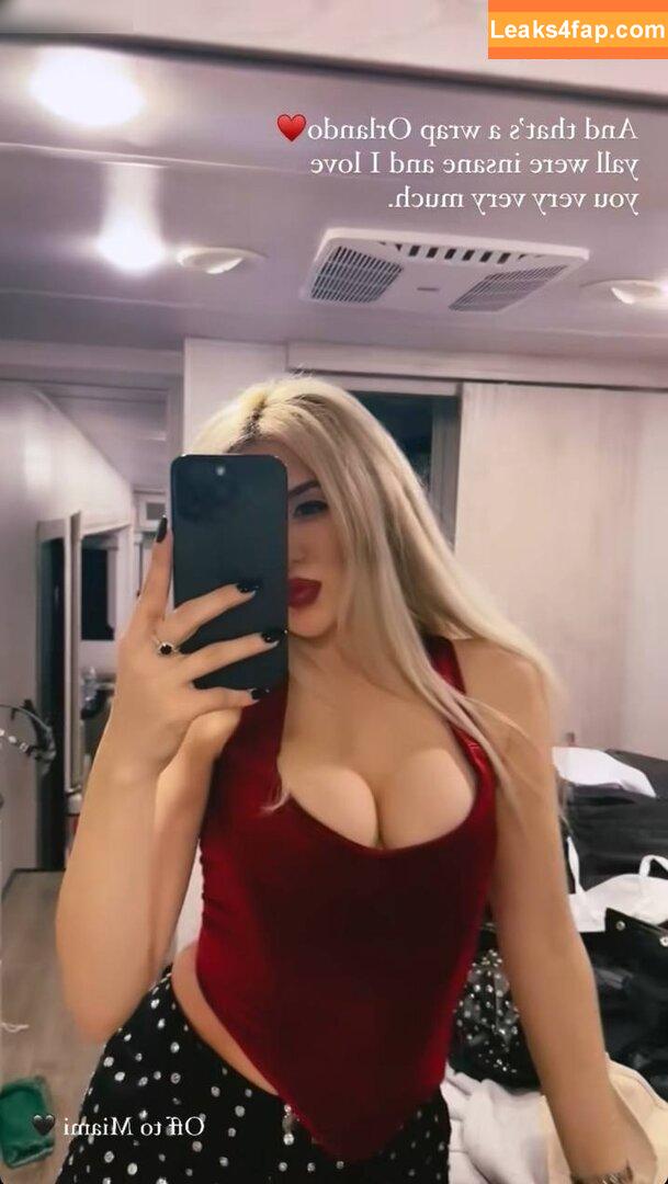 Ava Max / avamax / plharleyquinn leaked photo photo #1011