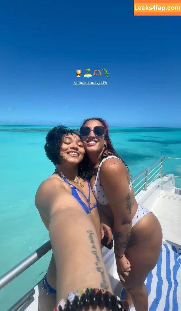 Ava Raine / DaughterDwayne 