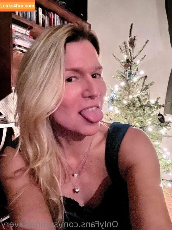 Ava Summer / https: / summeravery / ts_summer_avery leaked photo photo #0020