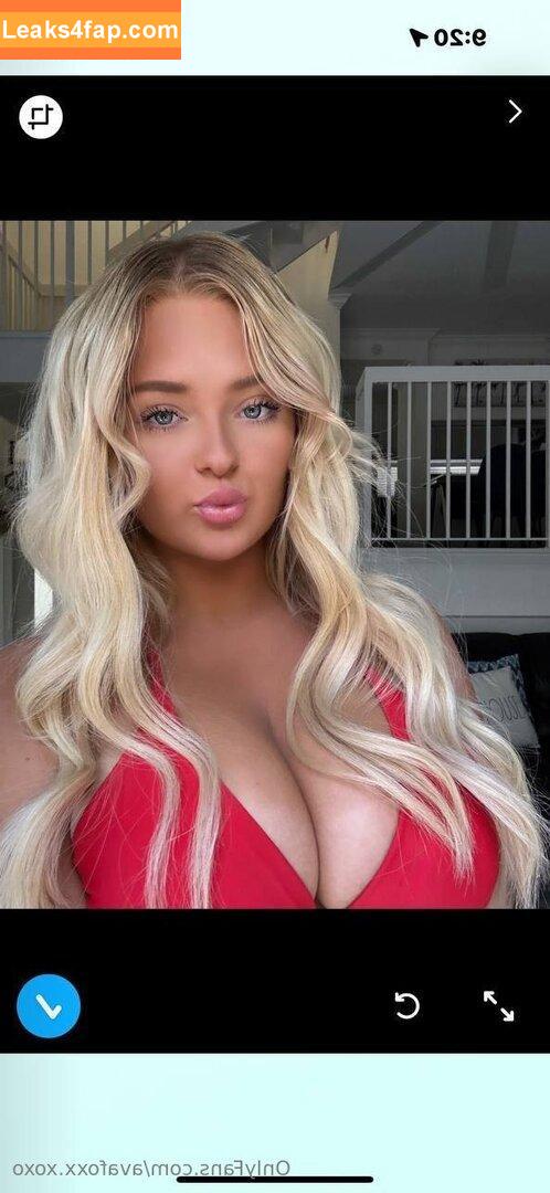 avafoxx.xoxo / avababexxo leaked photo photo #0031